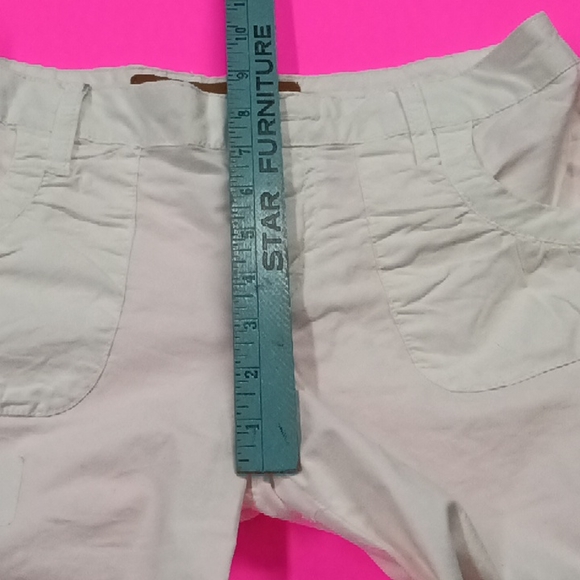 Laser jean shorts size 7 - Picture 7 of 7